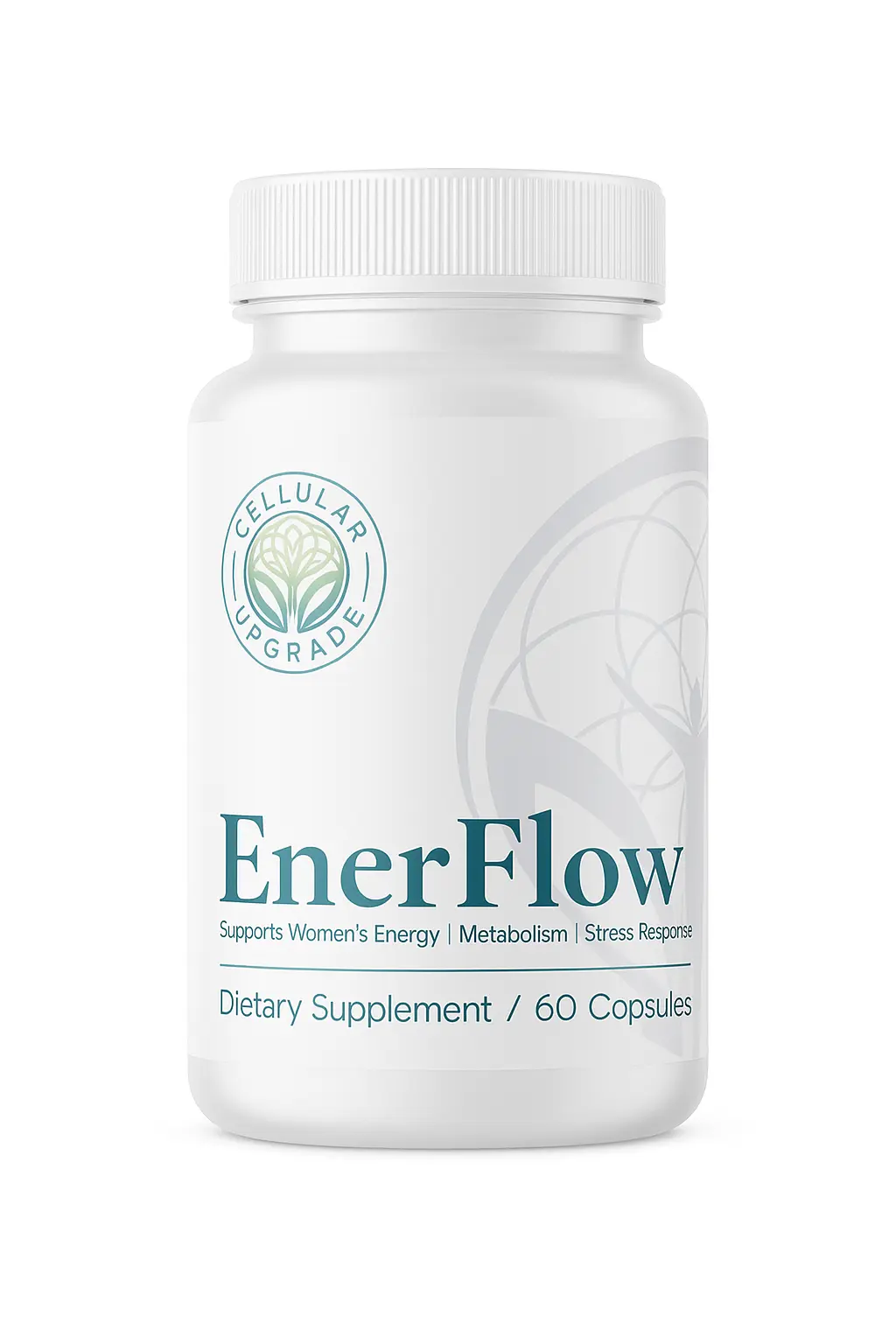 EnerFlow Natural Energy Supplement
