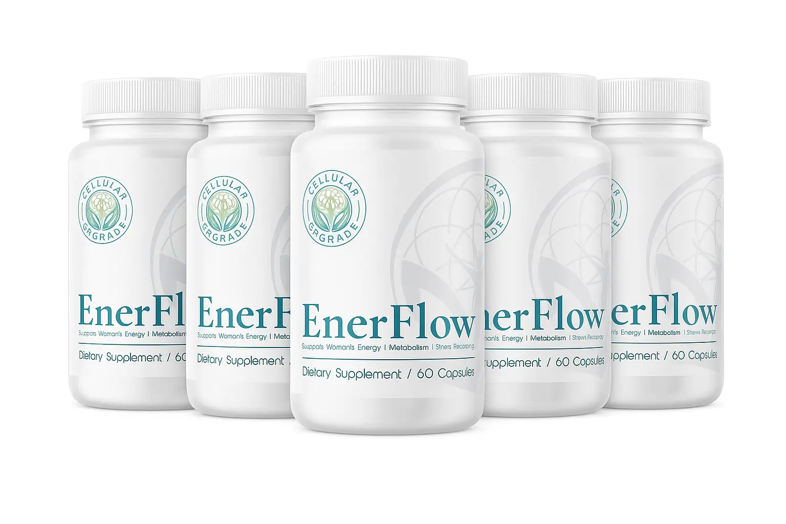 EnerFlow Bottles